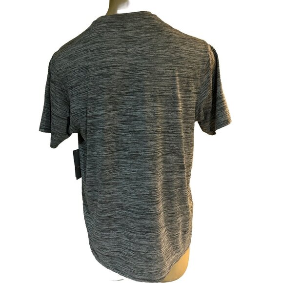 NEW Gonzaga University Bulldogs Gray Performance Crewneck Tee Shirt Mens L - Picture 5 of 6